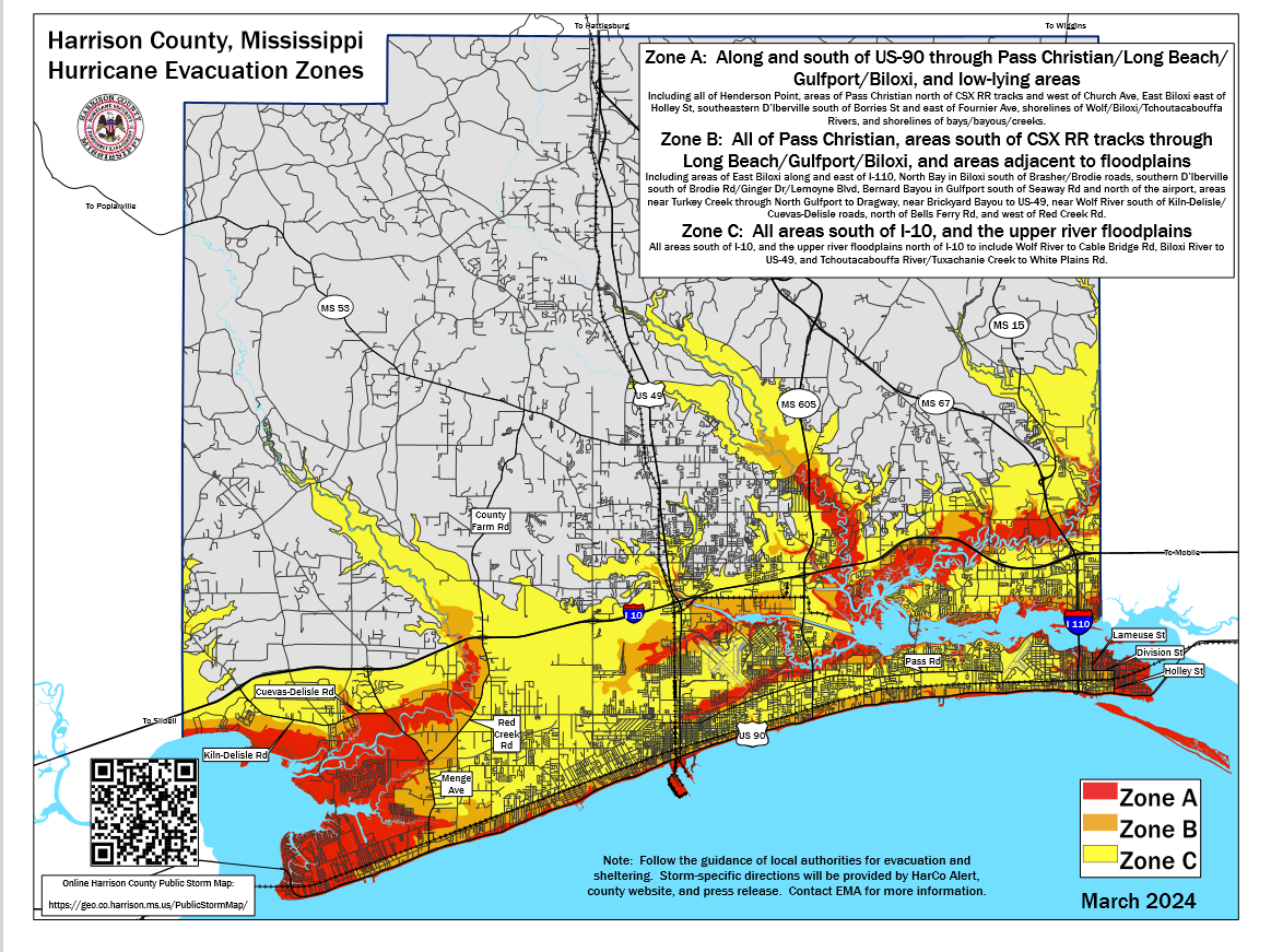 Emergency Management City of Pass Christian