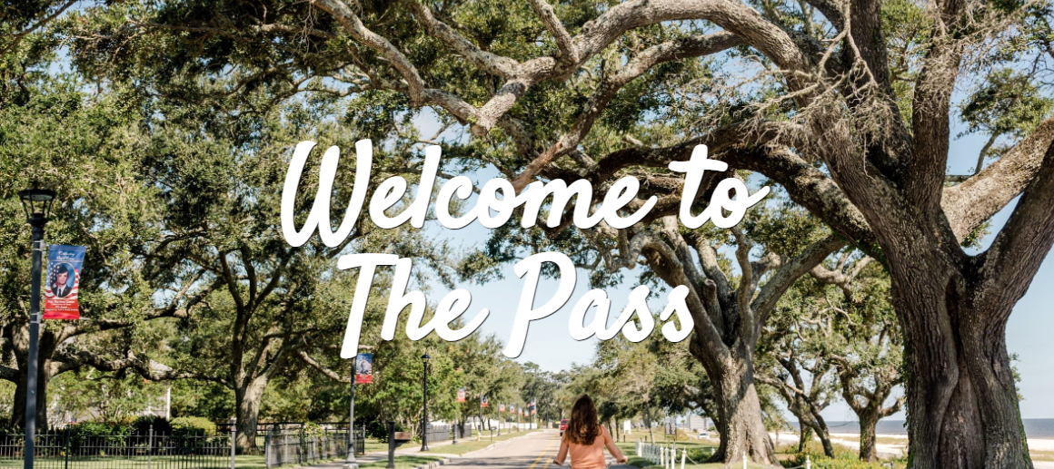 Welcome To The Pass