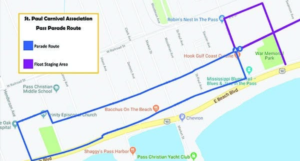 Parade Route