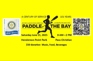 Paddle The Bay