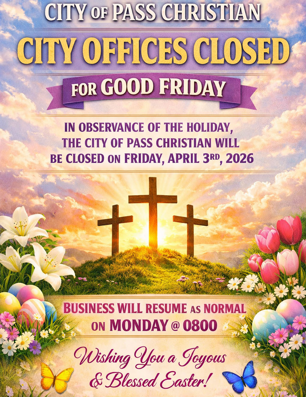 Good Friday 2026