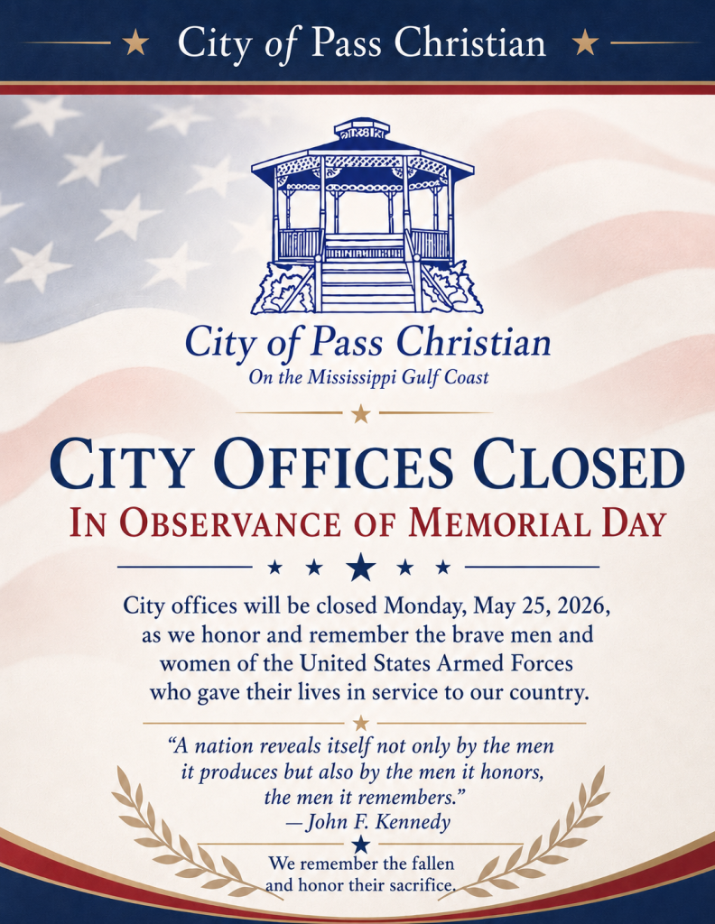 Memorial Day 2026